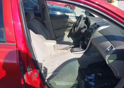 2010 Toyota Corolla Le из США, поврежденный, VIN JTDBU4EE3A9109042